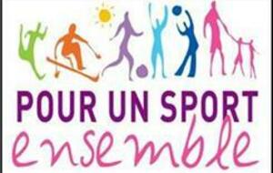 Label "Pour un sport ensemble"